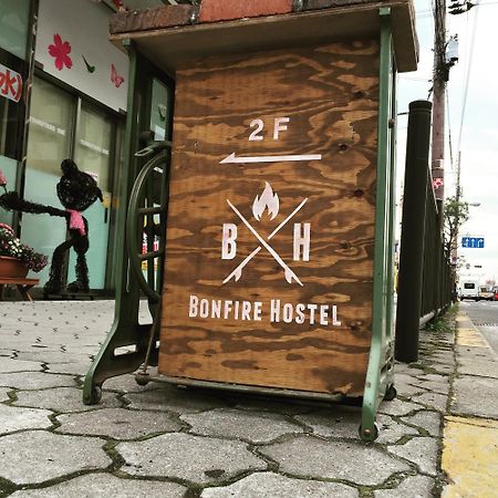 大阪篝火旅舍旅舍 外观 照片