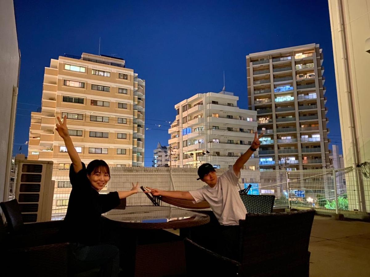 大阪篝火旅舍旅舍 外观 照片